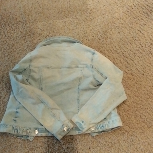 Jean Jacket - Picture 2 of 2